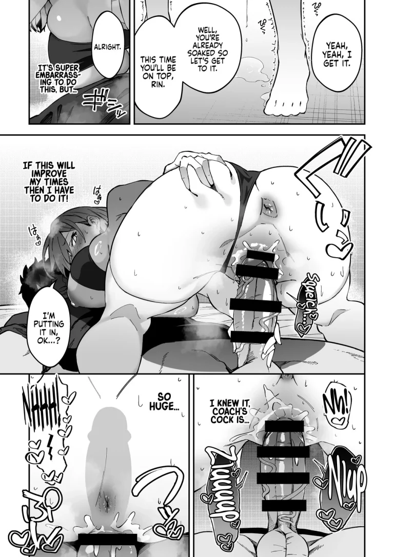 Sex Coach (Story thus far) porn comic picture 62