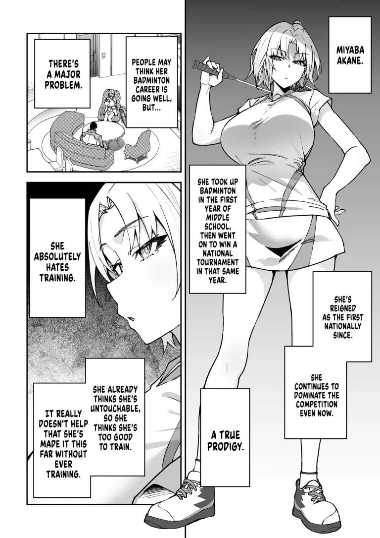 Sex Coach (Story thus far) porn comic picture 82