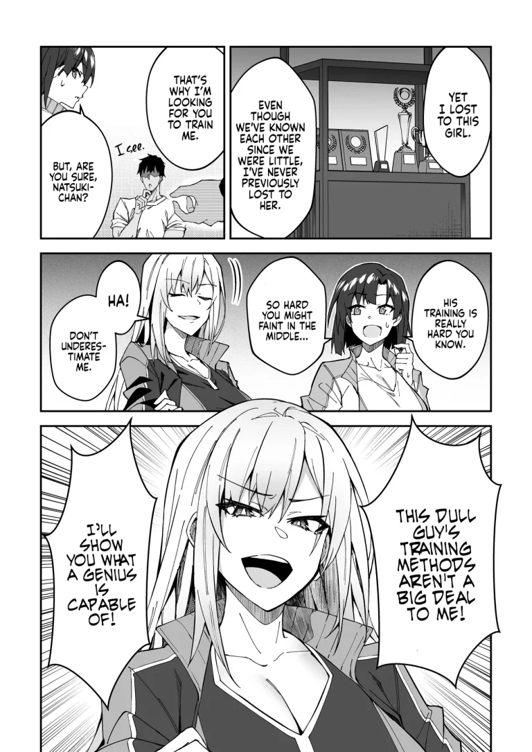 Sex Coach (Story thus far) porn comic picture 9