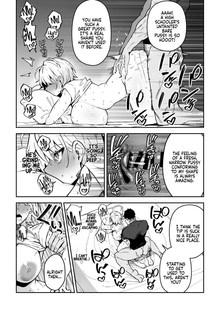 Sex Coach (Story thus far) porn comic picture 91