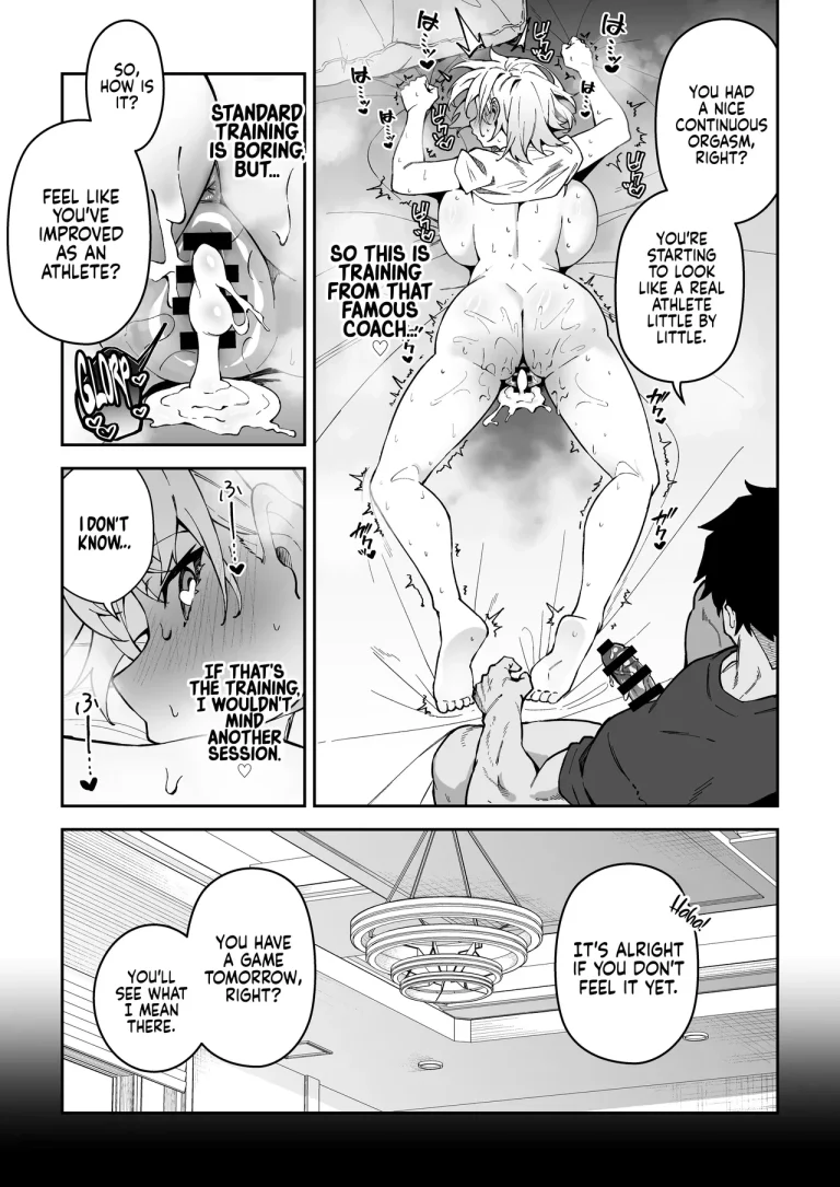 Sex Coach (Story thus far) porn comic picture 97