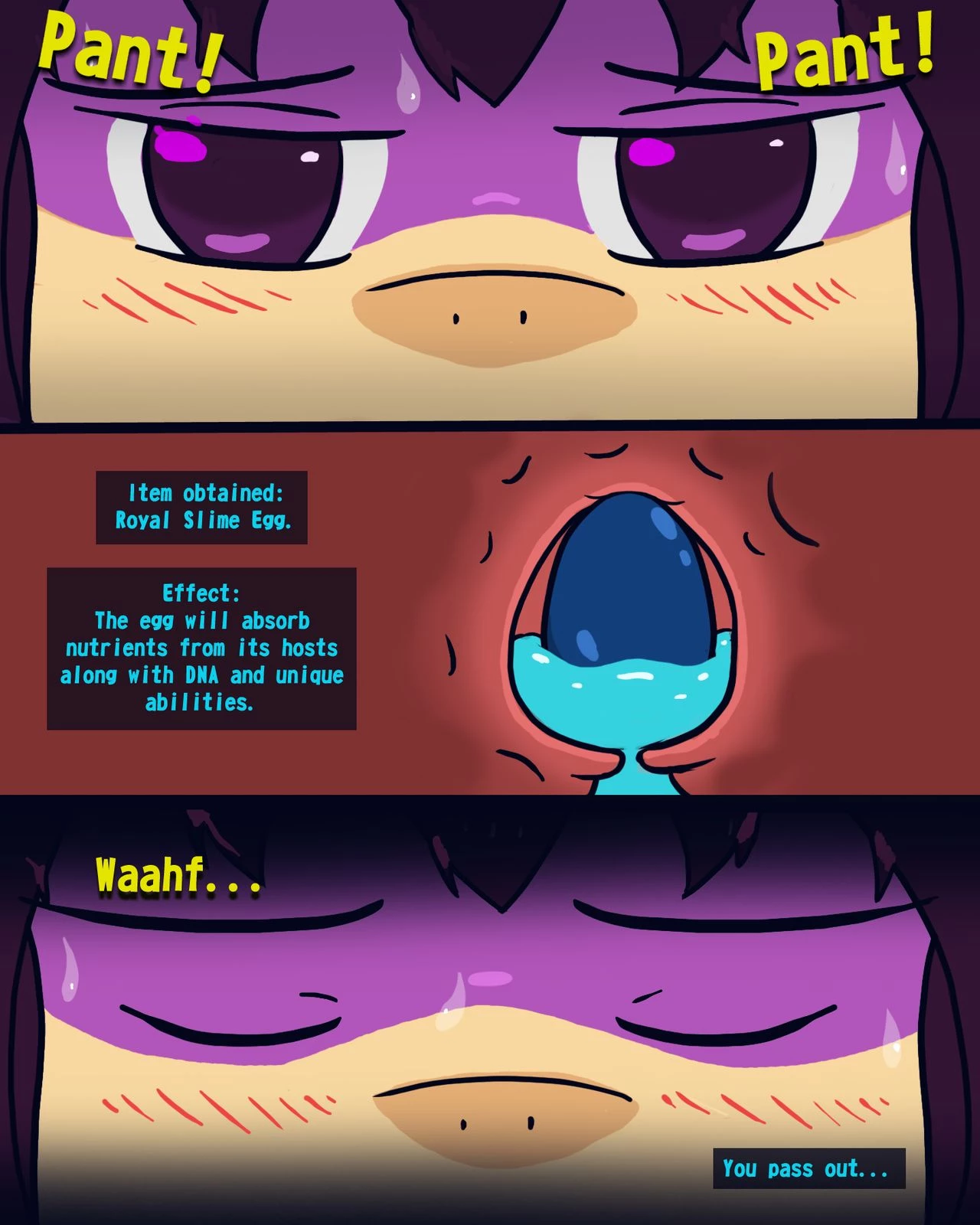 Sex Dungeons and Dragons porn comic picture 11