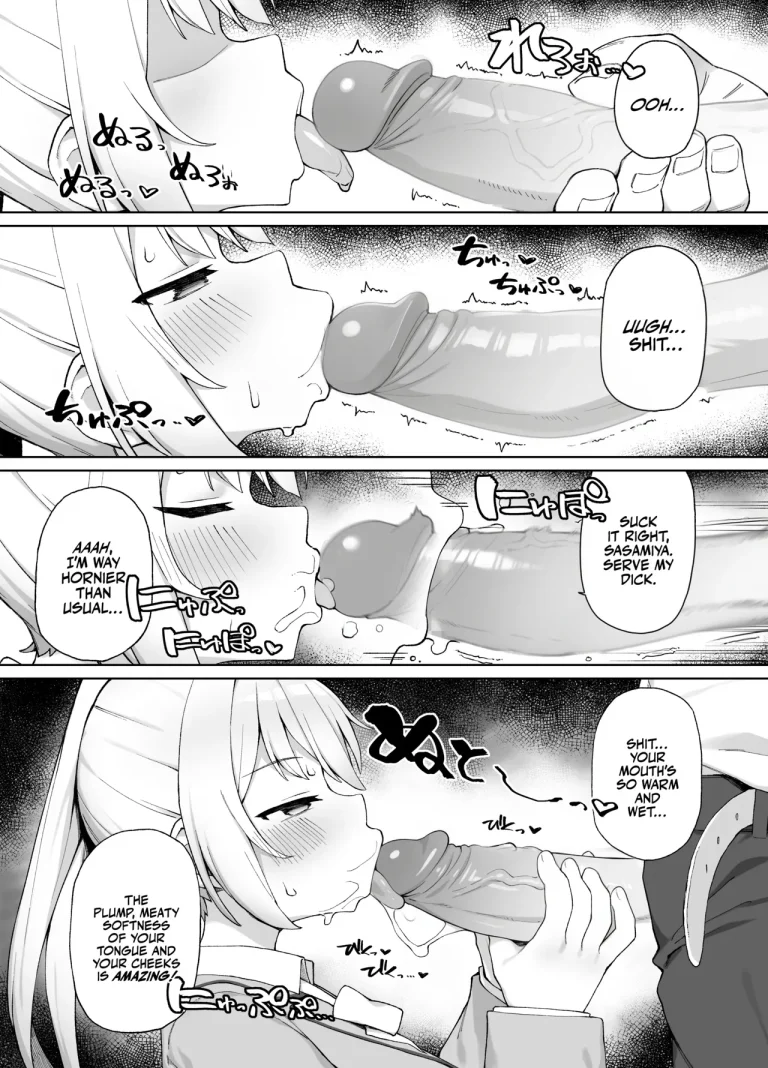 Sex-Ed By Suggestion | Saimin Seikyouiku porn comic picture 10
