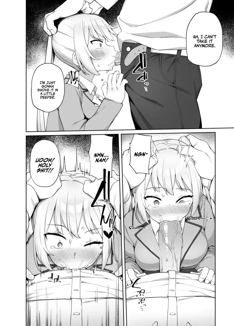 Sex-Ed By Suggestion | Saimin Seikyouiku porn comic picture 11