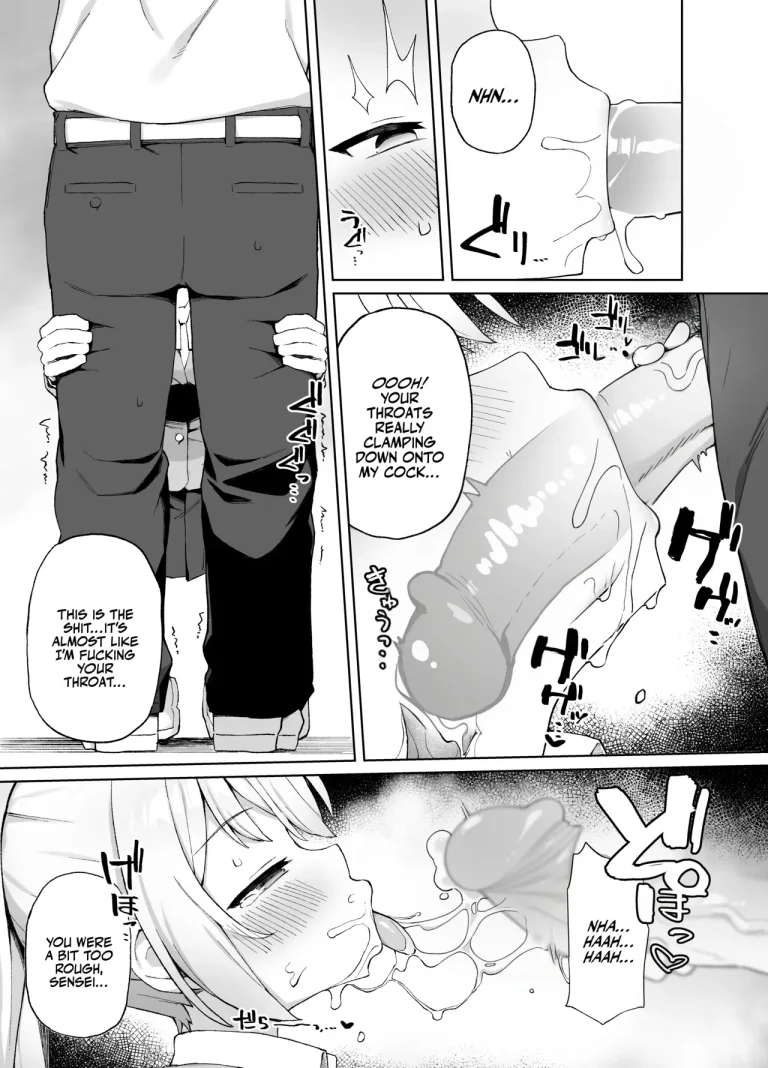 Sex-Ed By Suggestion | Saimin Seikyouiku porn comic picture 12