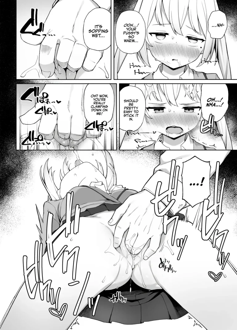 Sex-Ed By Suggestion | Saimin Seikyouiku porn comic picture 15
