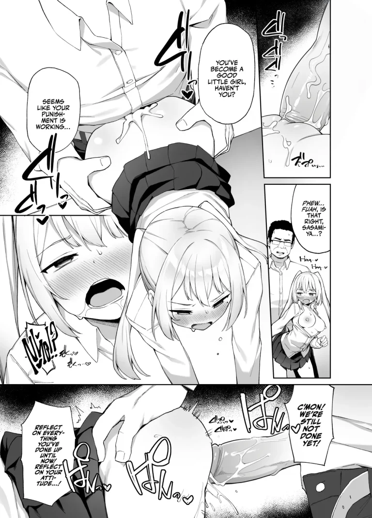 Sex-Ed By Suggestion | Saimin Seikyouiku porn comic picture 24