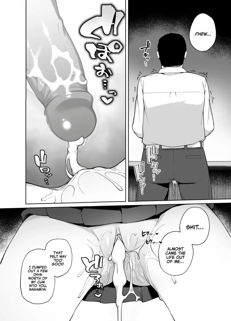 Sex-Ed By Suggestion | Saimin Seikyouiku porn comic picture 29