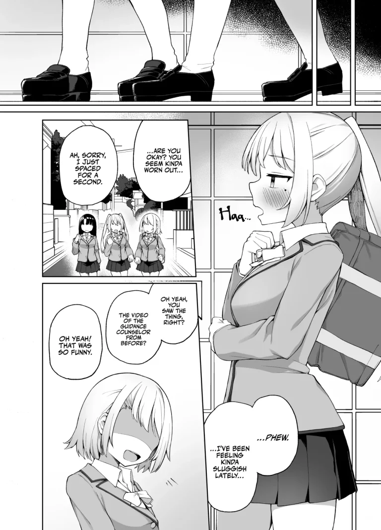 Sex-Ed By Suggestion | Saimin Seikyouiku porn comic picture 31
