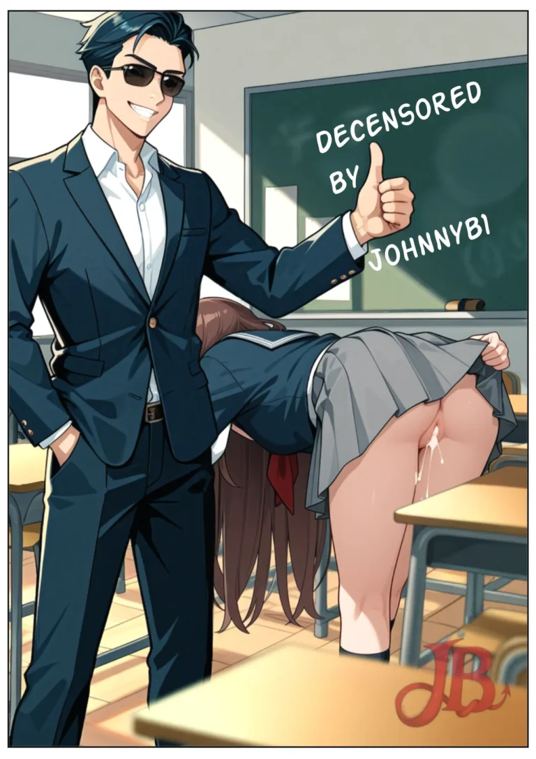 Sex-Ed By Suggestion | Saimin Seikyouiku porn comic picture 34
