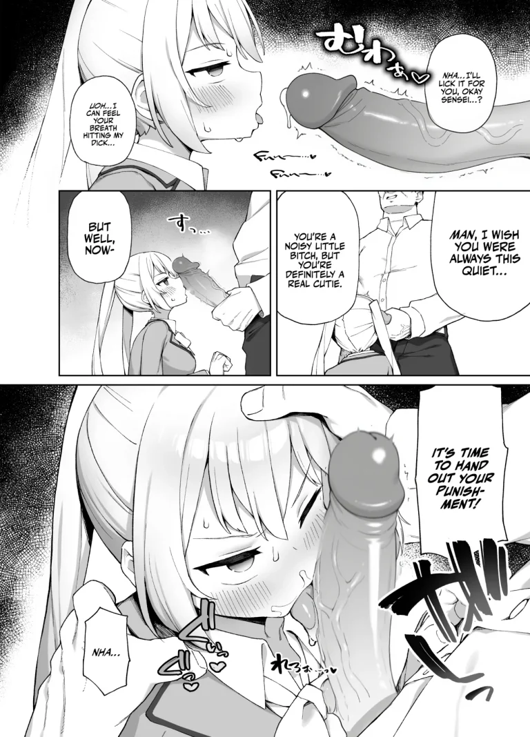 Sex-Ed By Suggestion | Saimin Seikyouiku porn comic picture 9