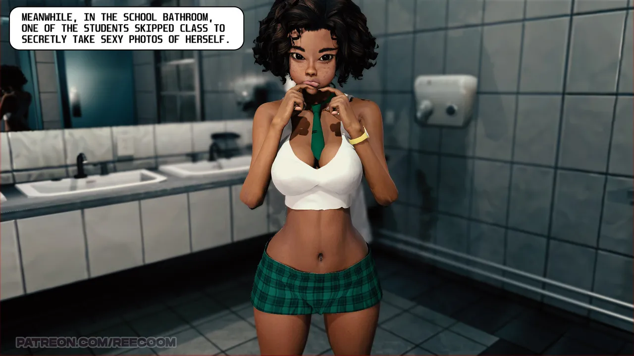 Sex in School 2 porn comic picture 54