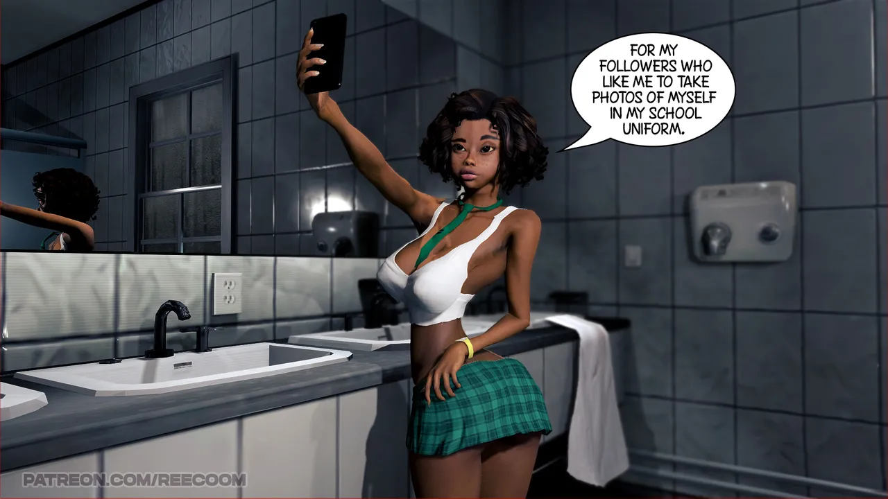 Sex in School 2 porn comic picture 55