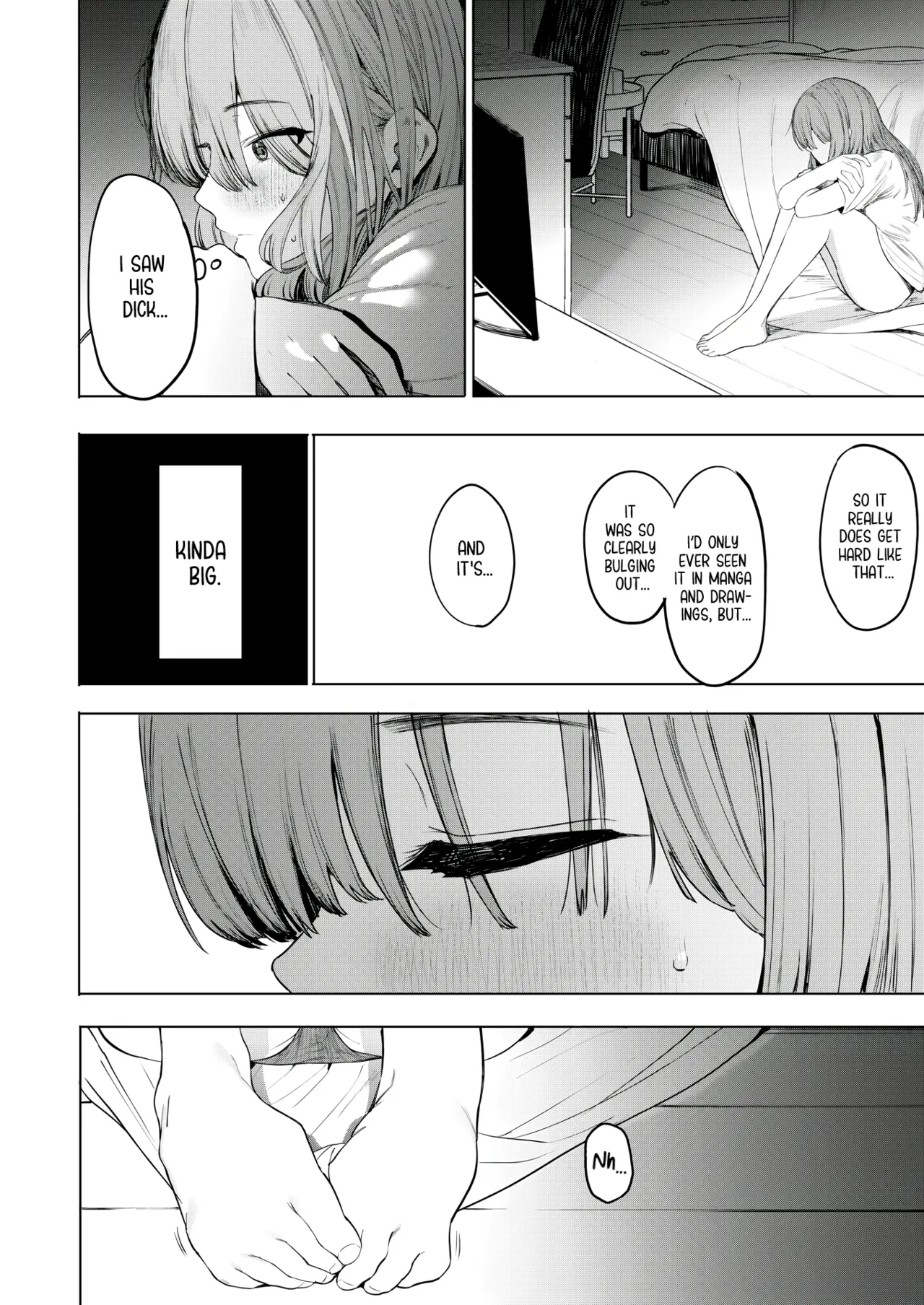 Sex Isn't Just for Extroverts! | Sex wa YouCha no Mono Dake ja Ne! porn comic picture 10