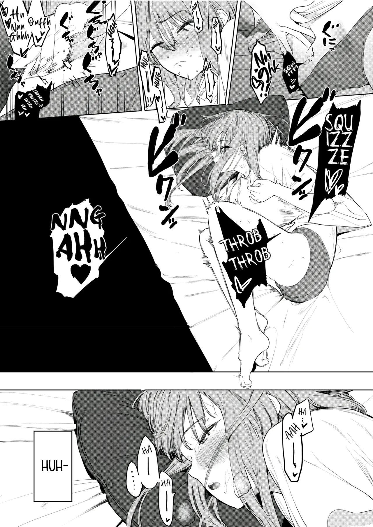 Sex Isn't Just for Extroverts! | Sex wa YouCha no Mono Dake ja Ne! porn comic picture 13