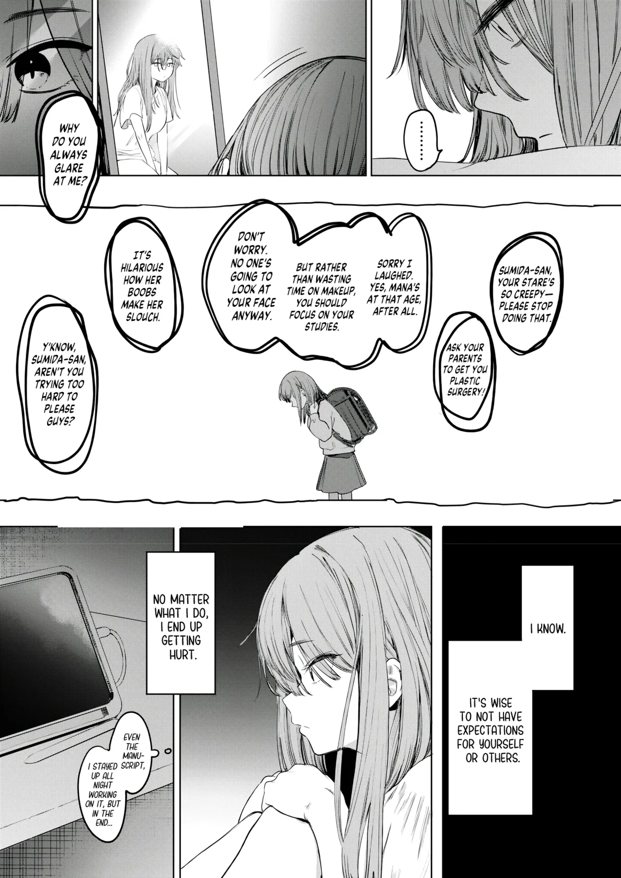 Sex Isn't Just for Extroverts! | Sex wa YouCha no Mono Dake ja Ne! porn comic picture 15