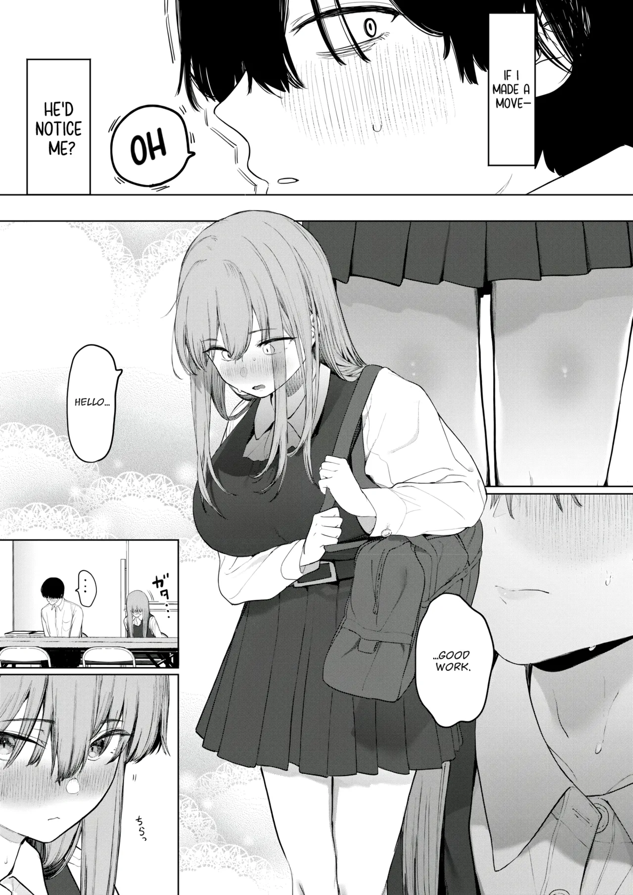 Sex Isn't Just for Extroverts! | Sex wa YouCha no Mono Dake ja Ne! porn comic picture 17
