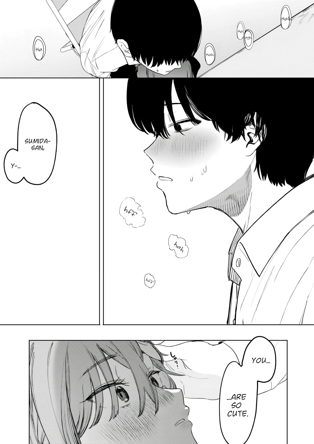 Sex Isn't Just for Extroverts! | Sex wa YouCha no Mono Dake ja Ne! porn comic picture 25