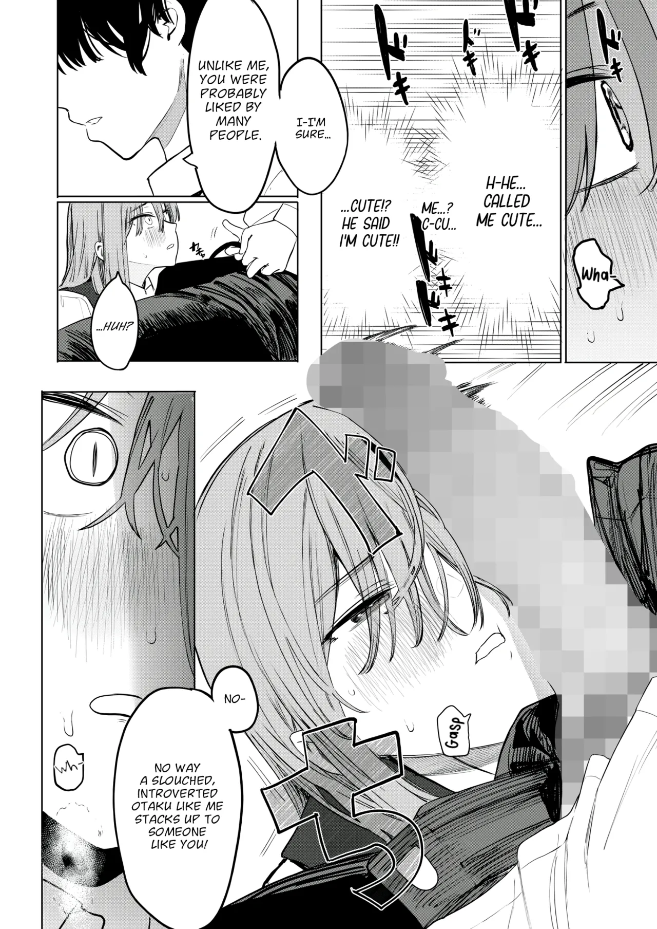 Sex Isn't Just for Extroverts! | Sex wa YouCha no Mono Dake ja Ne! porn comic picture 26