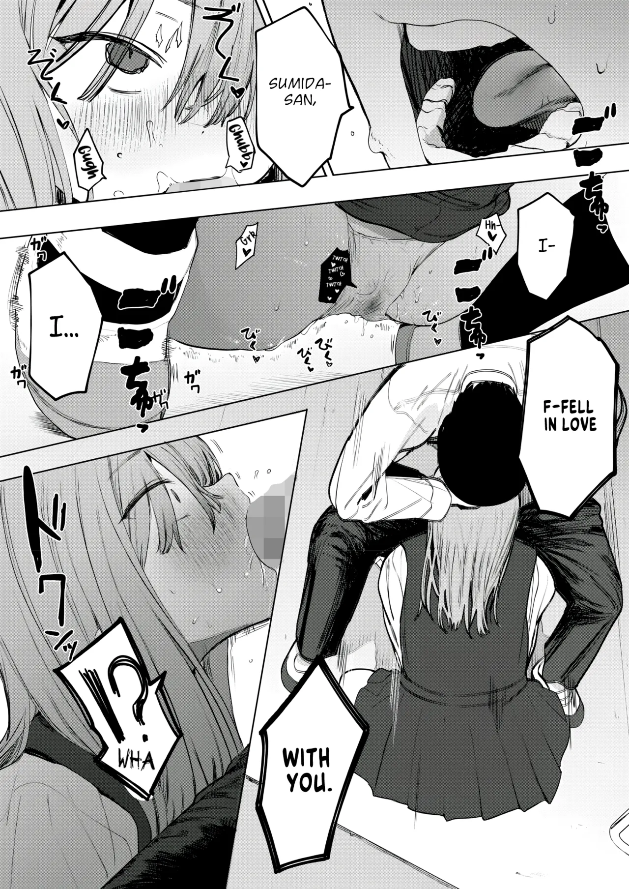 Sex Isn't Just for Extroverts! | Sex wa YouCha no Mono Dake ja Ne! porn comic picture 28
