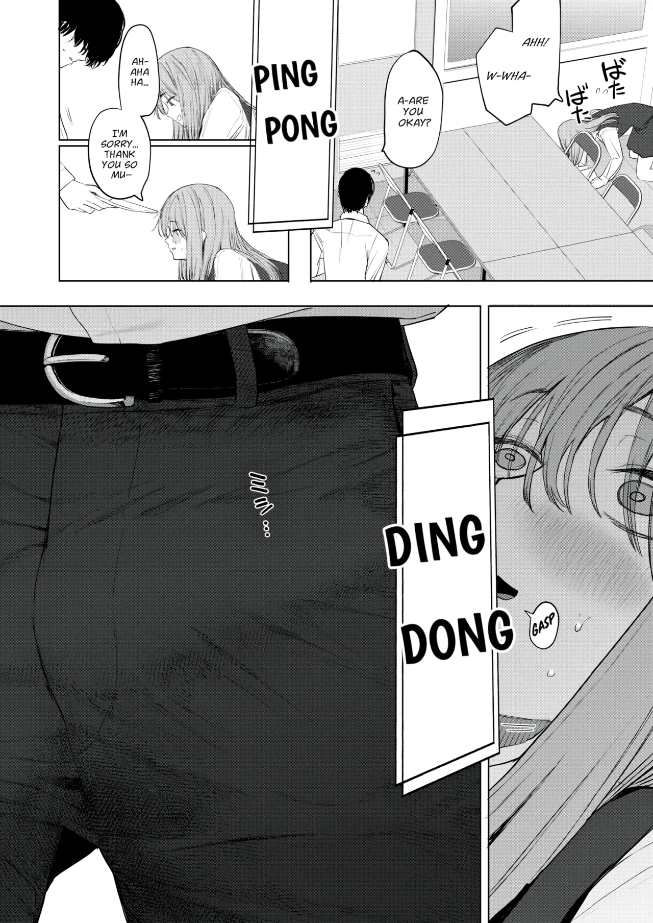 Sex Isn't Just for Extroverts! | Sex wa YouCha no Mono Dake ja Ne! porn comic picture 8