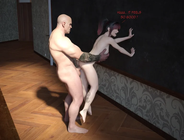 Sex & Studies porn comic picture 115
