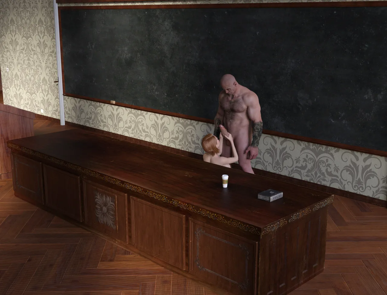 Sex & Studies porn comic picture 15