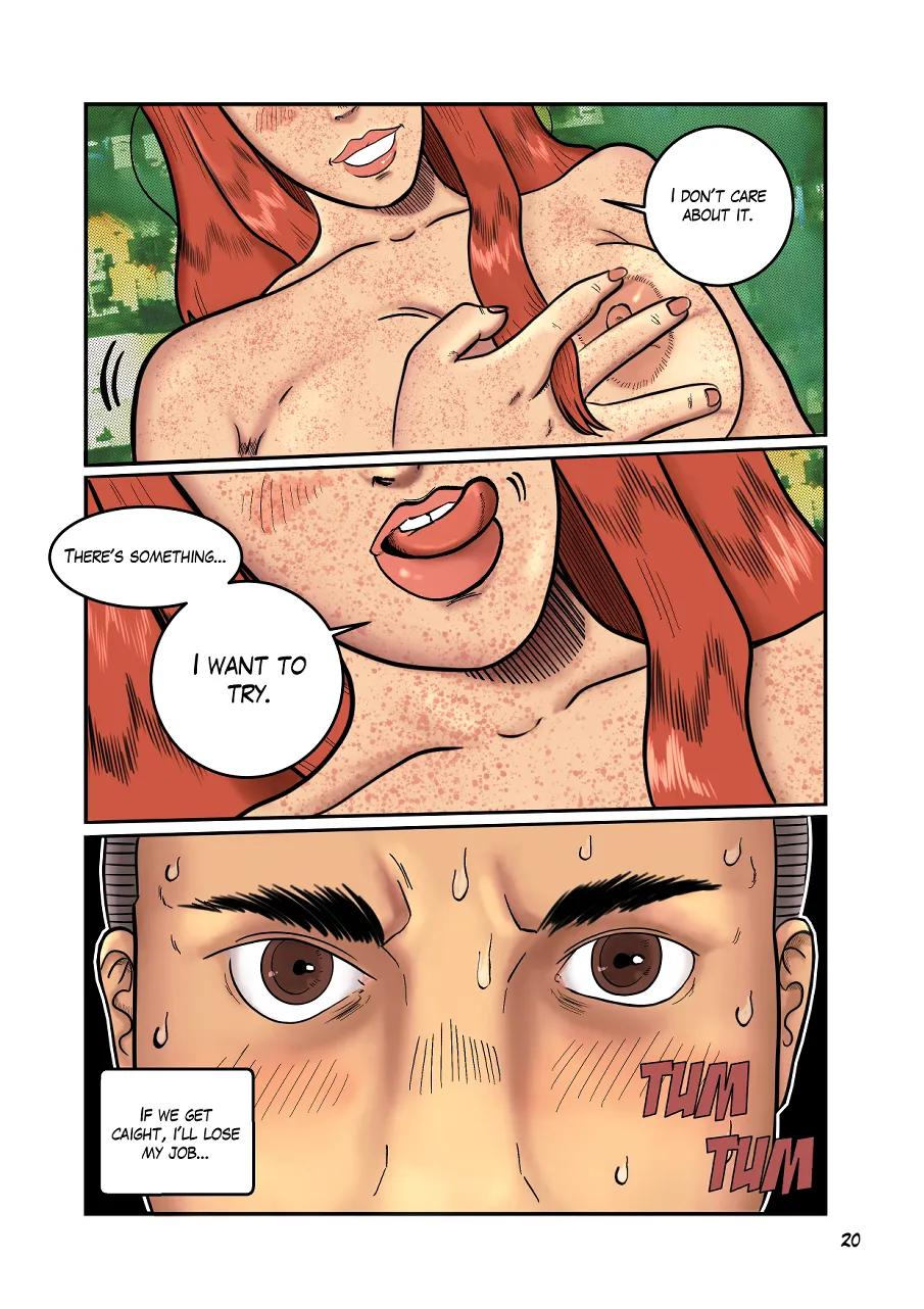 Sextime in Corona porn comic picture 105