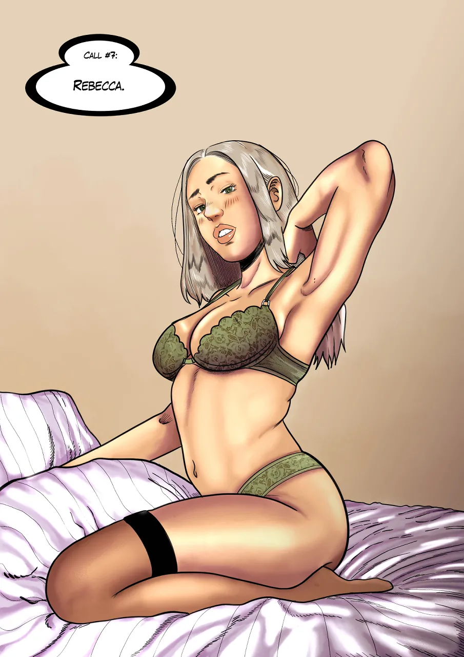 Sextime in Corona porn comic picture 122