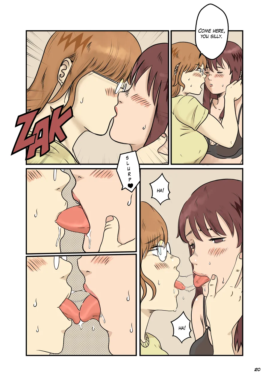 Sextime in Corona porn comic picture 18
