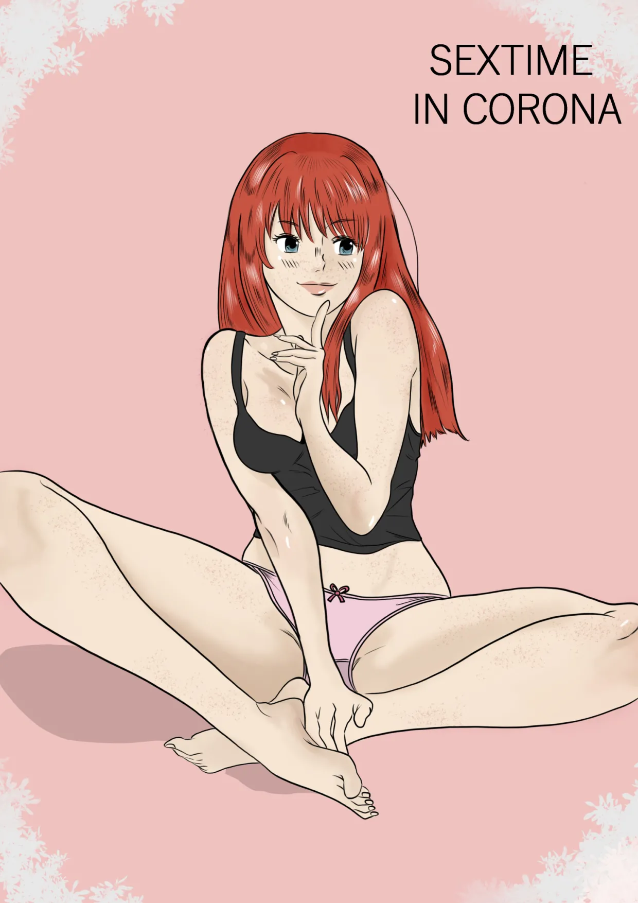Sextime in Corona porn comic picture 28