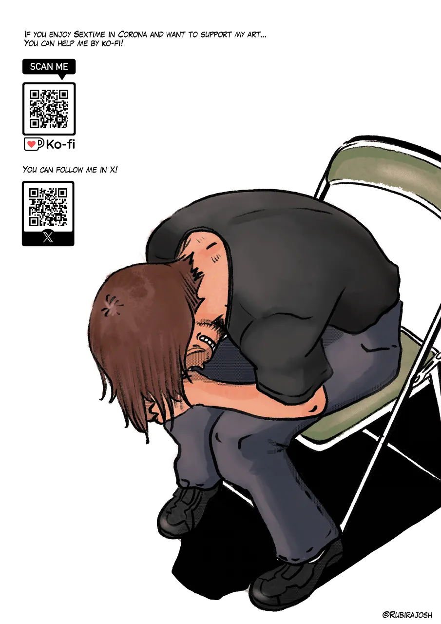 Sextime in Corona porn comic picture 29