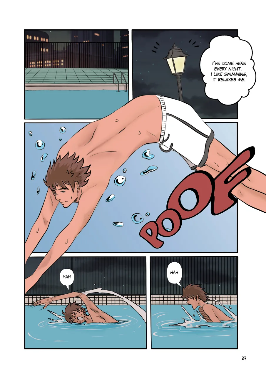 Sextime in Corona porn comic picture 35