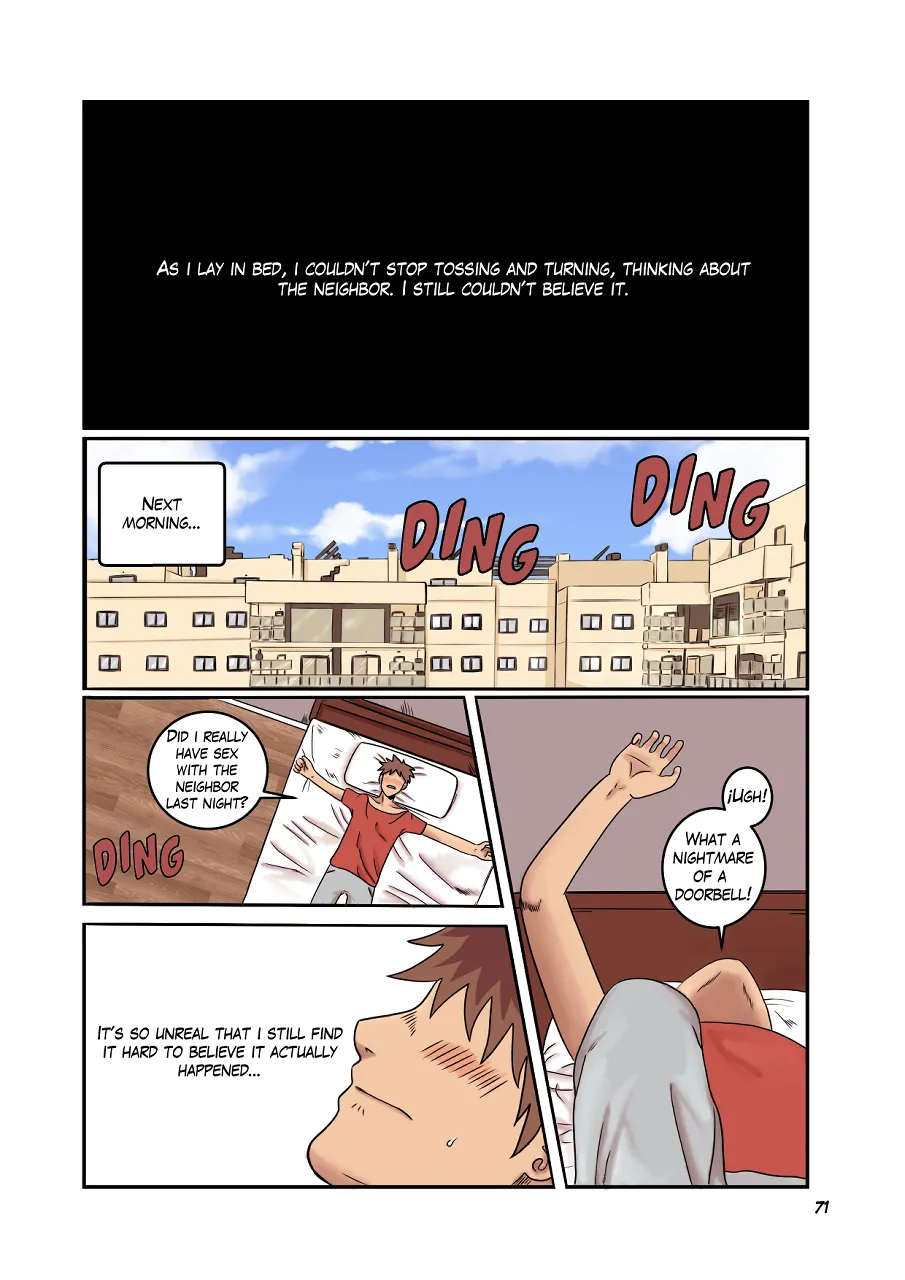 Sextime in Corona porn comic picture 65