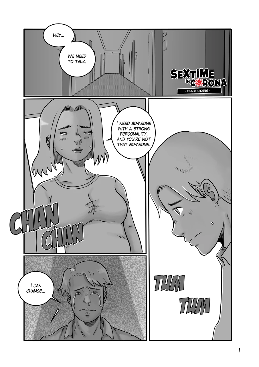 Sextime in Corona porn comic picture 69