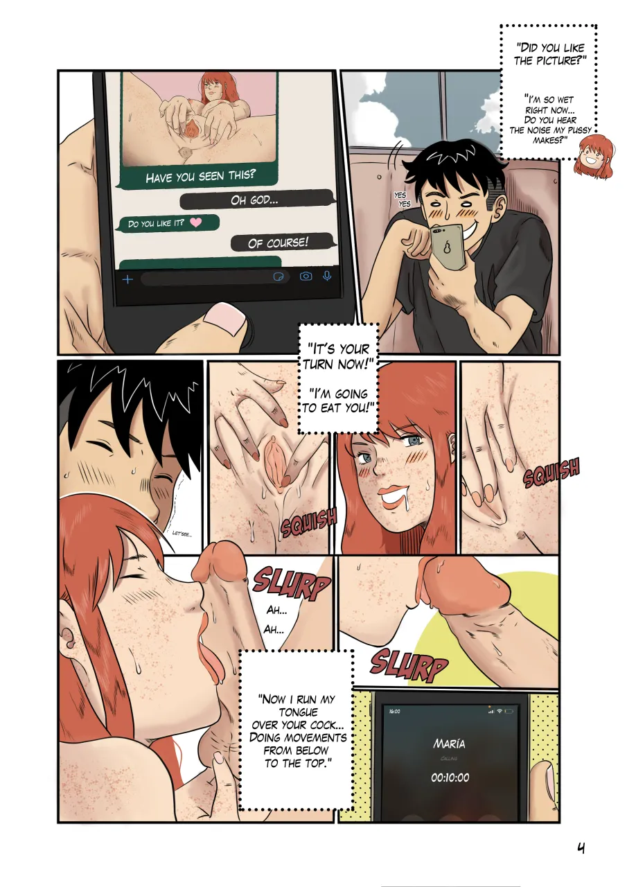 Sextime in Corona porn comic picture 7