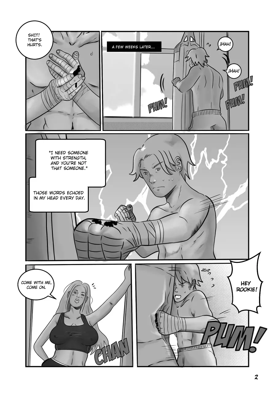 Sextime in Corona porn comic picture 70