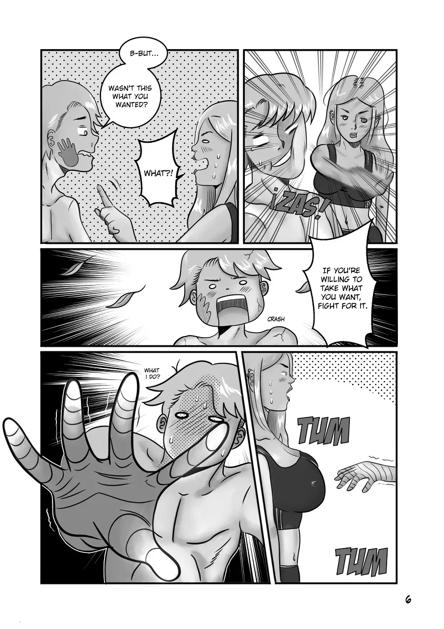 Sextime in Corona porn comic picture 74