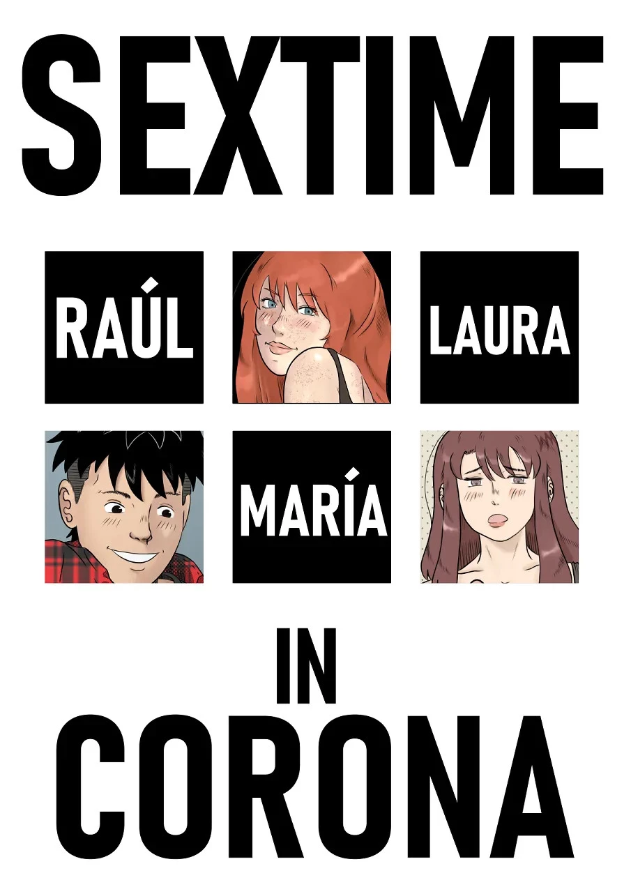 Sextime in Corona porn comic picture 85