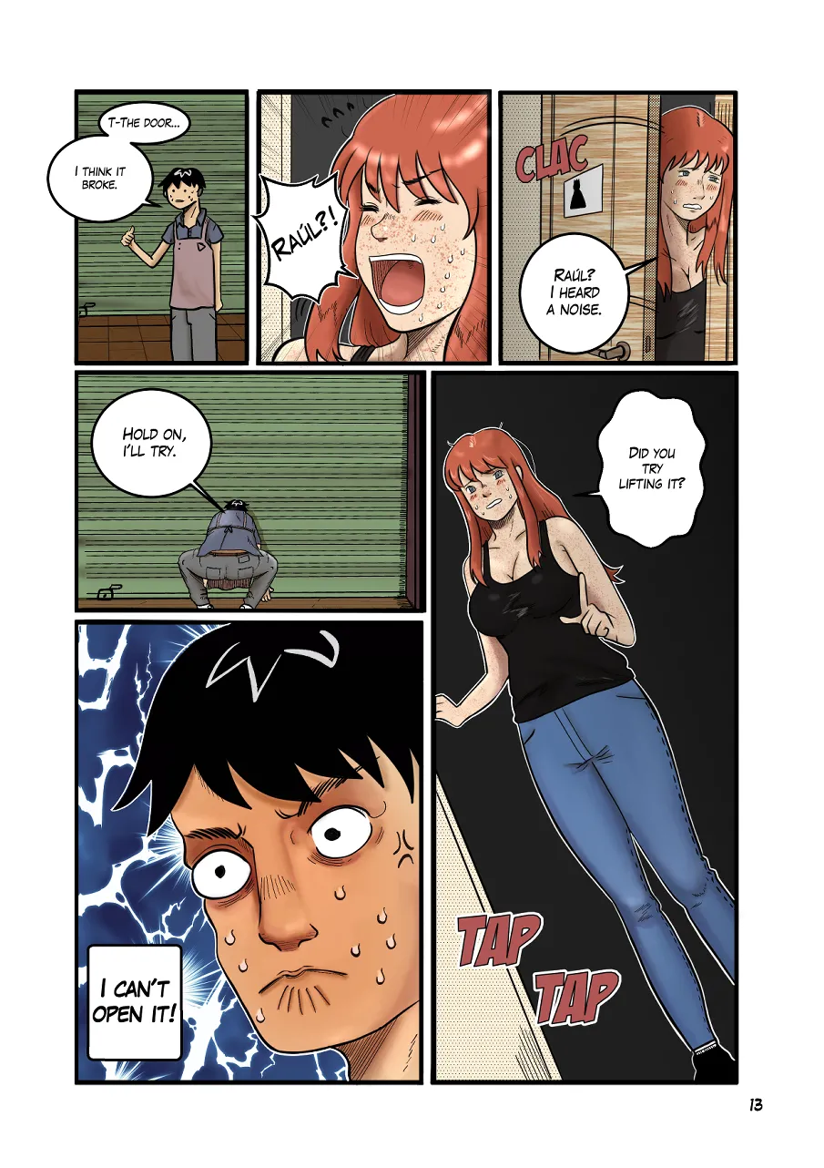 Sextime in Corona porn comic picture 96