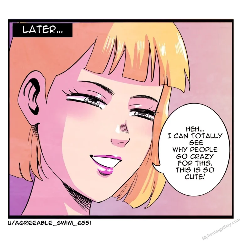 Sexy Outfit porn comic picture 4