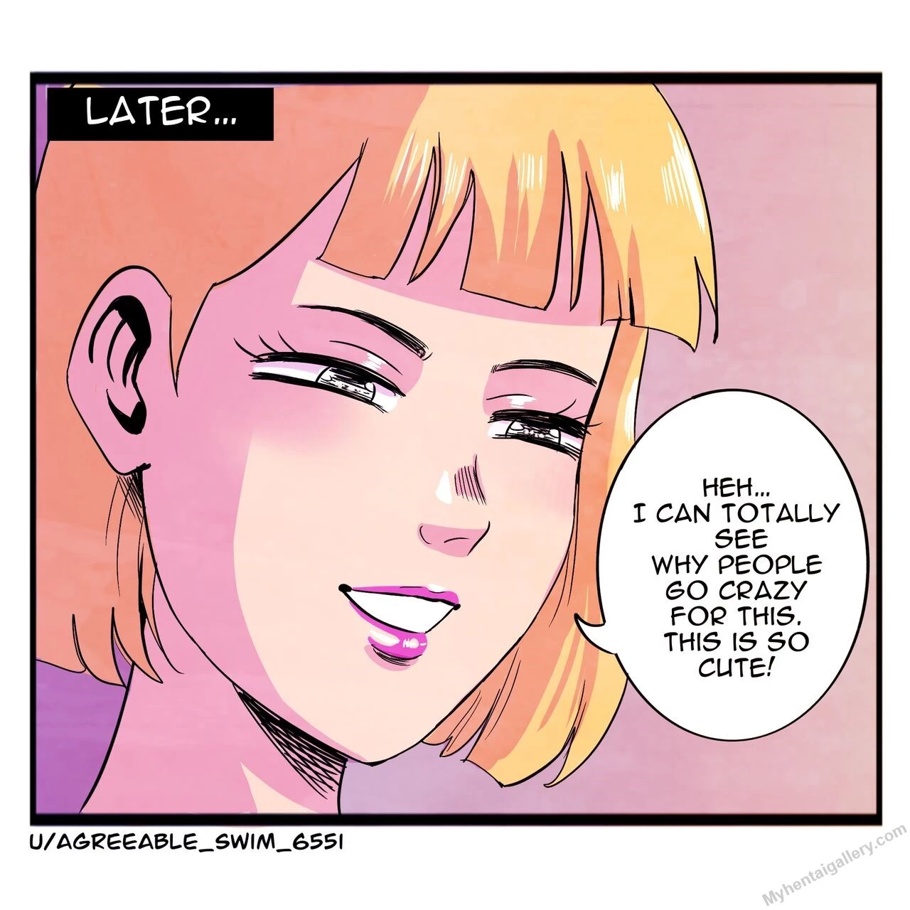 Sexy Outfit porn comic picture 4