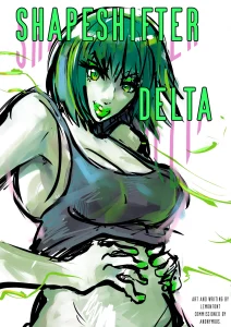 Shapeshifter Delta porn comic picture 1
