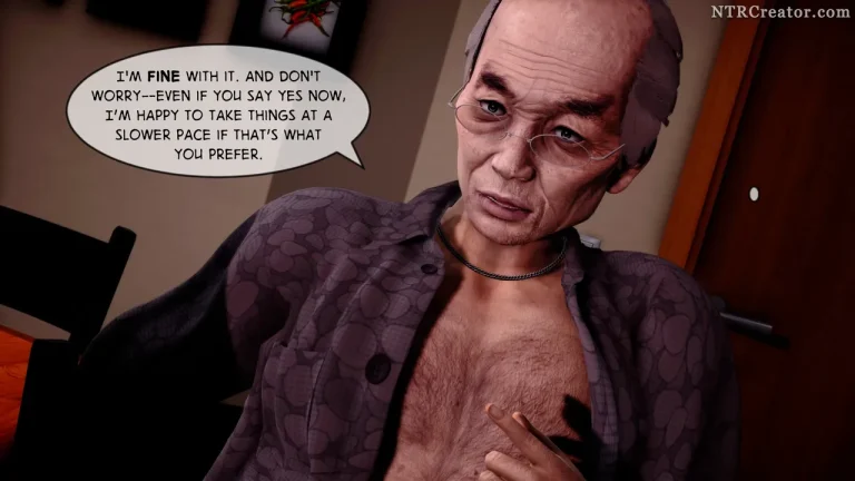 Shared Devotion 2 porn comic picture 27
