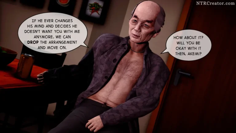 Shared Devotion 2 porn comic picture 31