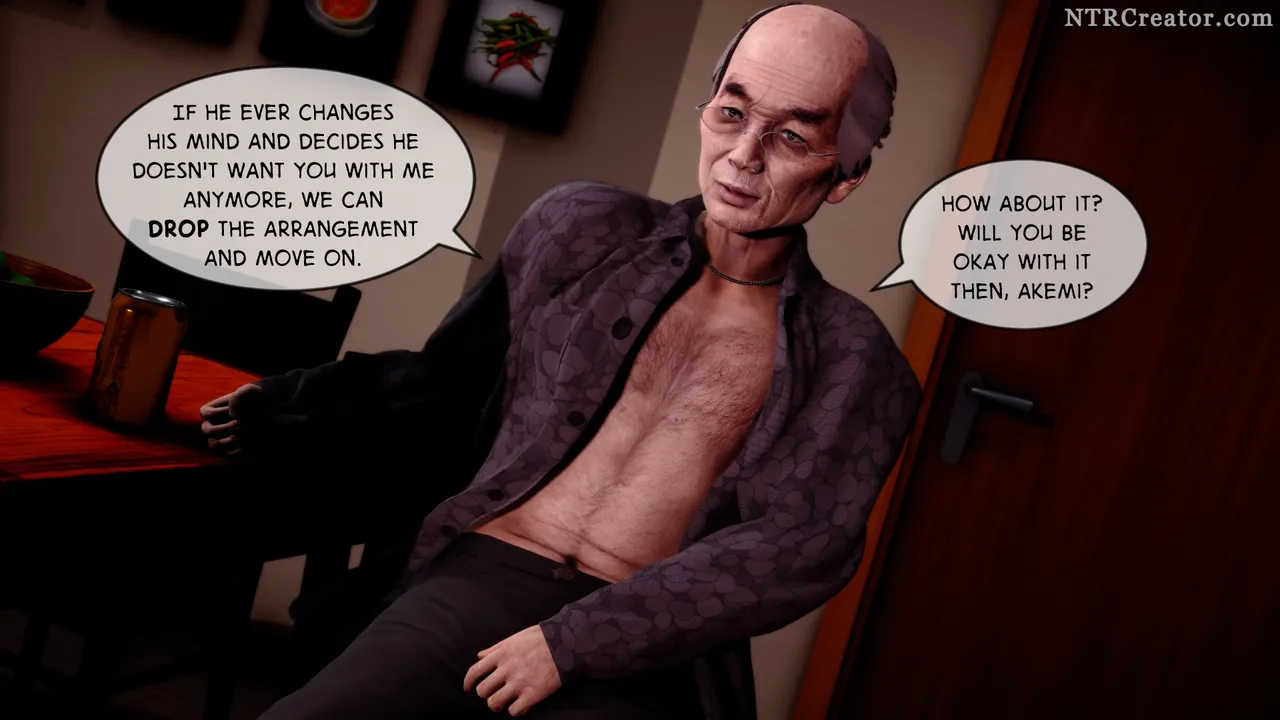 Shared Devotion 2 porn comic picture 31