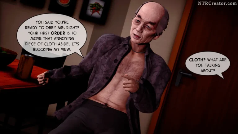 Shared Devotion 2 porn comic picture 35