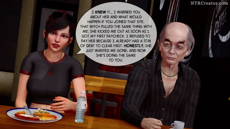 Shared Devotion 5 porn comic picture 107