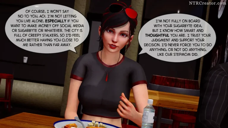Shared Devotion 5 porn comic picture 117