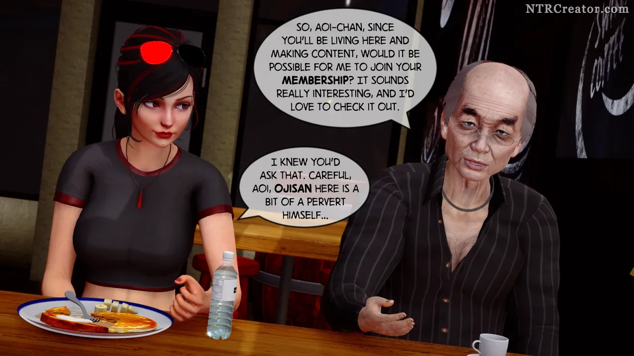 Shared Devotion 5 porn comic picture 121